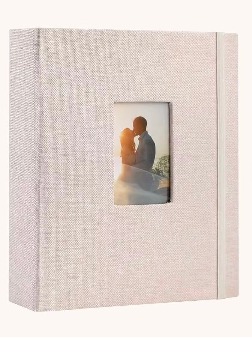 Polaroid Photo Album