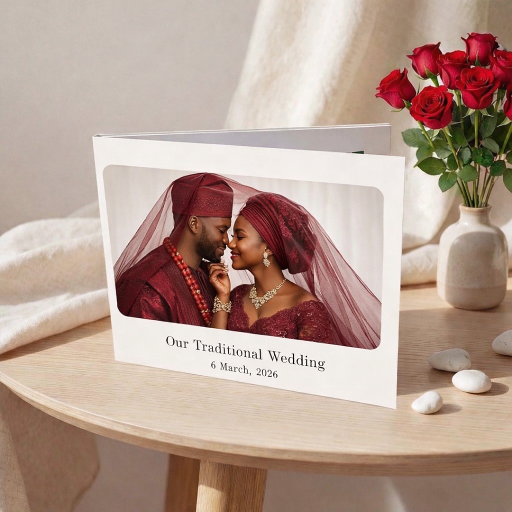 Personalised Video Book (Any Occassion)