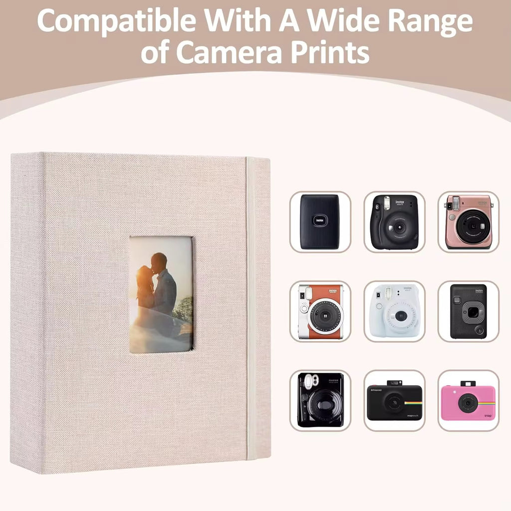 Polaroid Photo Album